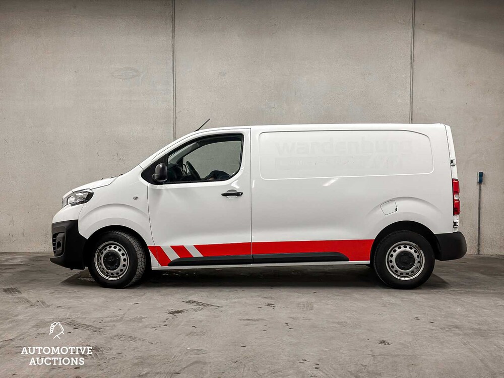 Peugeot Expert 231S 2.0 BlueHDI 120 Pro 122hp 2017 (Original-NL) Nutzfahrzeug, V-768-FB