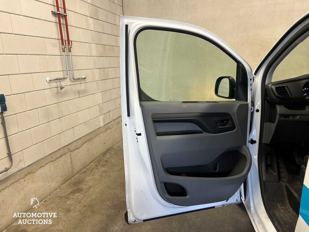 Peugeot Expert 226S 1.6 BlueHDI 95 Profit+ (Original-NL) Commercial vehicle 95hp 2018, V-313-PH