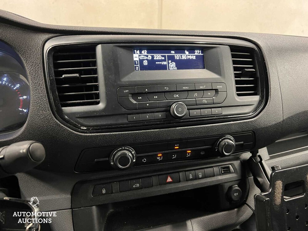 Peugeot Expert 226S 1.6 BlueHDI 95 Profit+ (Original-NL) Commercial vehicle 95hp 2018, V-313-PH