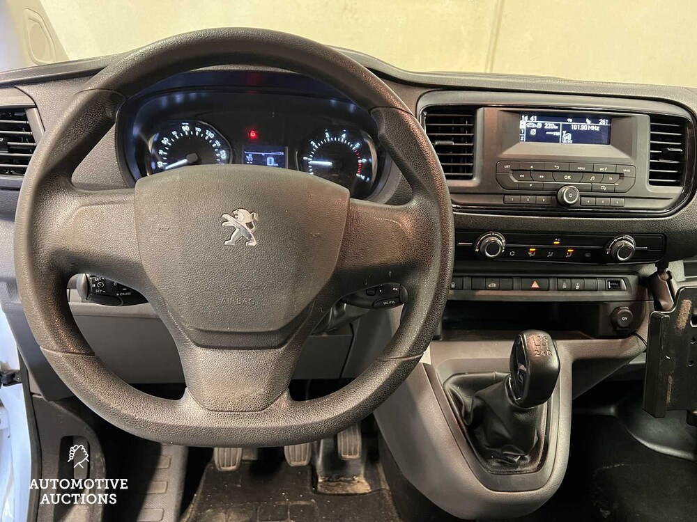 Peugeot Expert 226S 1.6 BlueHDI 95 Profit+ (Original-NL) Commercial vehicle 95hp 2018, V-313-PH