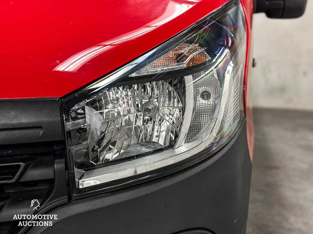 Renault Trafic 1.6 dCi T27 L1H1 Générique (Original-NL) 95hp 2017 Commercial vehicle, V-689-GX