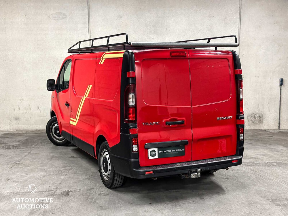 Renault Trafic 1.6 dCi T27 L1H1 Générique (Original-NL) 95hp 2017 Commercial vehicle, V-689-GX