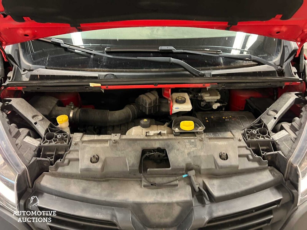 Renault Trafic 1.6 dCi T27 L1H1 Générique (Original-NL) 95hp 2017 Commercial vehicle, V-689-GX
