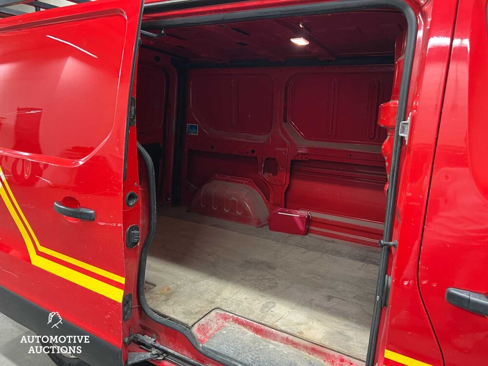 Renault Trafic 1.6 dCi T27 L1H1 Générique (Original-NL) 95hp 2017 Commercial vehicle, V-689-GX