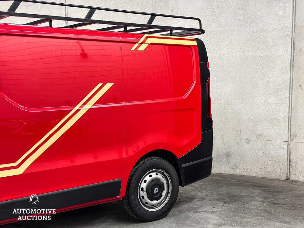 Renault Trafic 1.6 dCi T27 L1H1 Générique (Original-NL) 95hp 2017 Commercial vehicle, V-689-GX