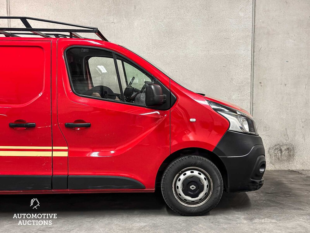 Renault Trafic 1.6 dCi T27 L1H1 Générique (Original-NL) 95hp 2017 Commercial vehicle, V-689-GX