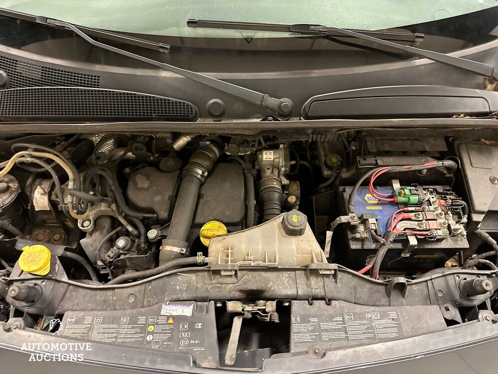 Mercedes-Benz Citan 108 CDI BlueEFFICIENCY 75hp 2013 (Original-NL) Commercial vehicle, VD-146-K