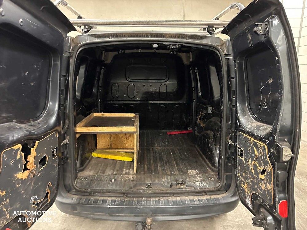 Mercedes-Benz Citan 108 CDI BlueEFFICIENCY 75hp 2013 (Original-NL) Commercial vehicle, VD-146-K