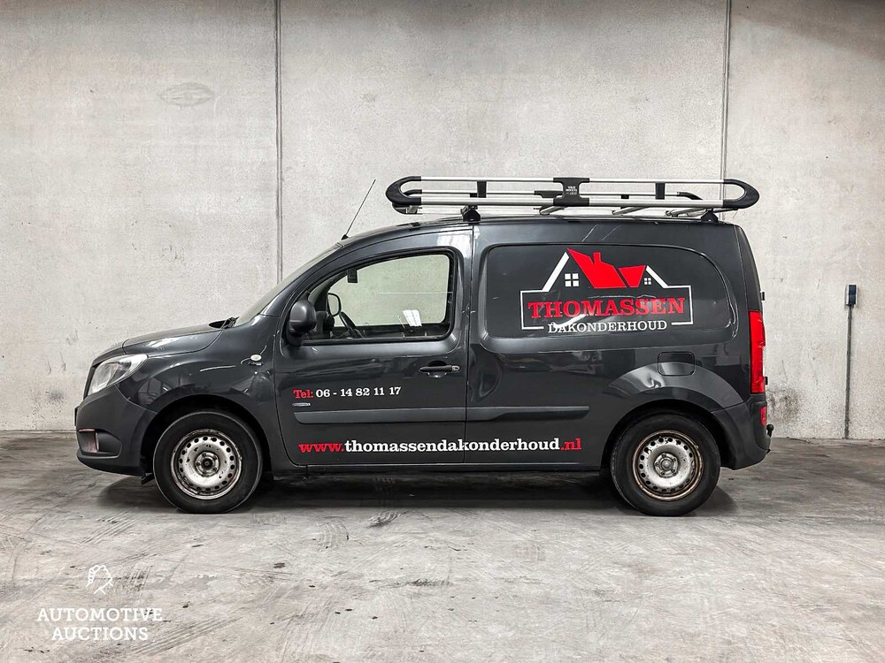 Mercedes-Benz Citan 108 CDI BlueEFFICIENCY 75hp 2013 (Original-NL) Commercial vehicle, VD-146-K