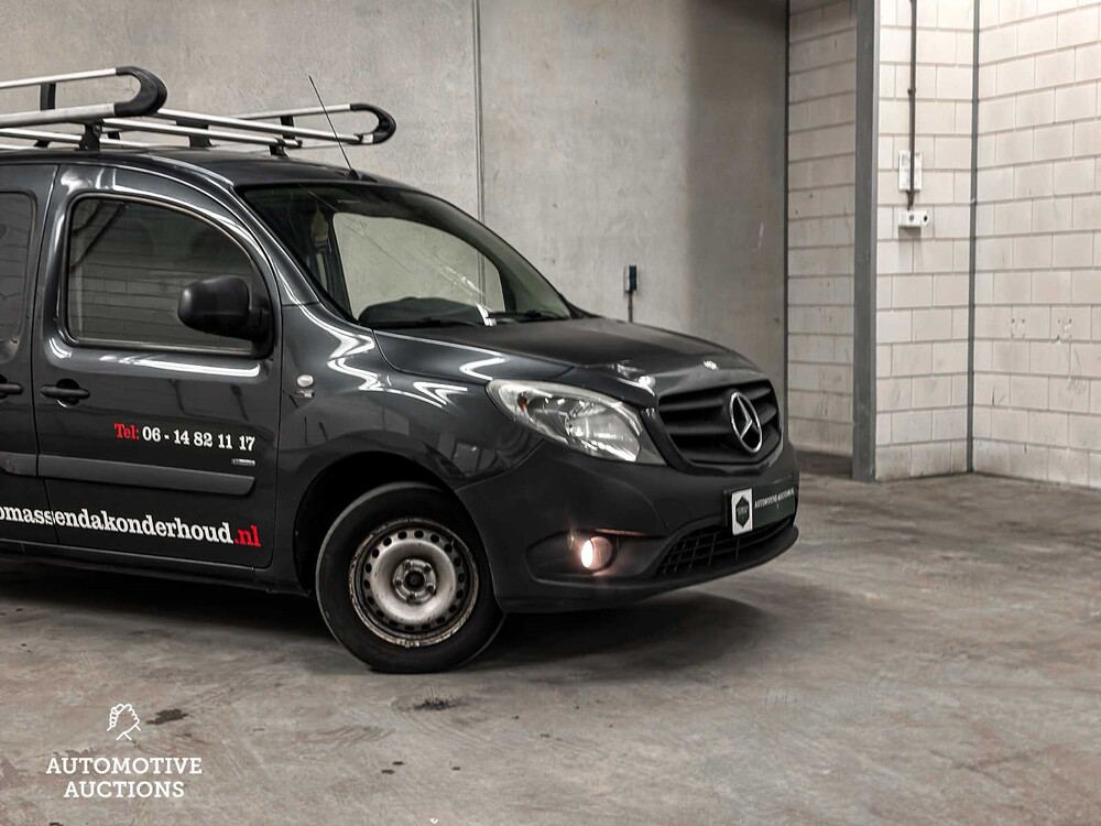 Mercedes-Benz Citan 108 CDI BlueEFFICIENCY 75hp 2013 (Original-NL) Commercial vehicle, VD-146-K