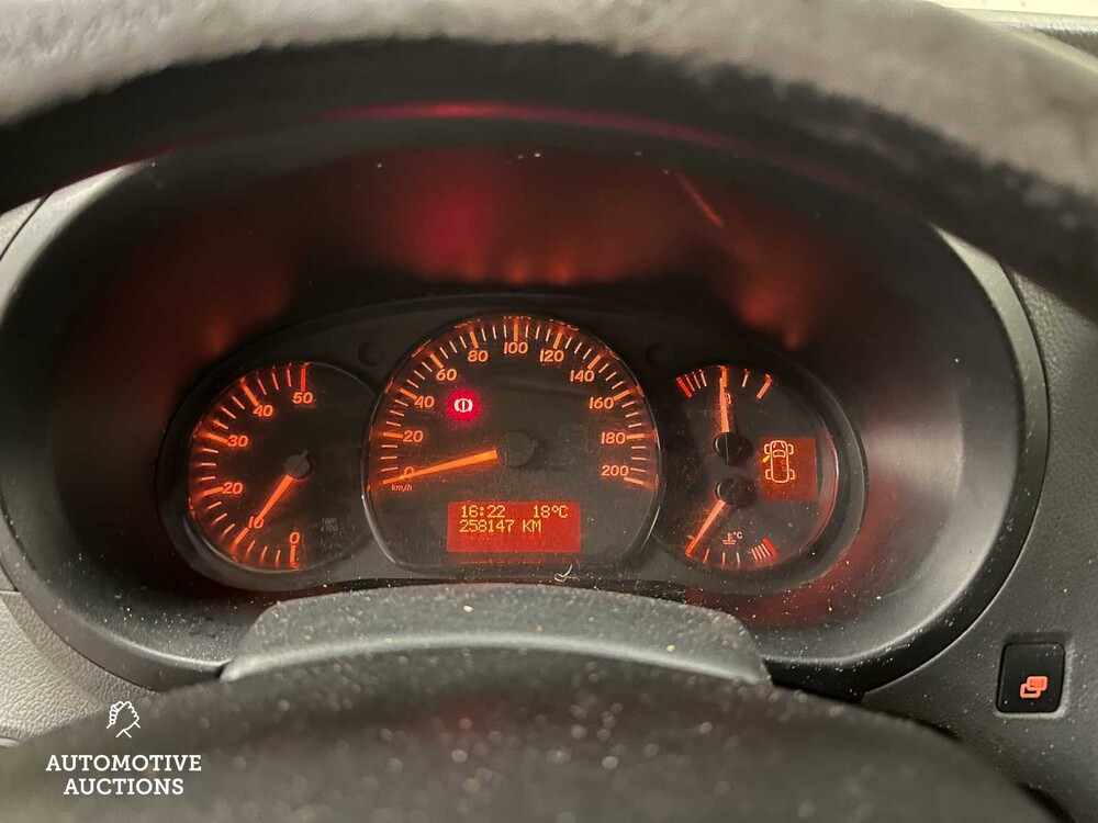 Mercedes-Benz Citan 108 CDI BlueEFFICIENCY 75hp 2013 (Original-NL) Commercial vehicle, VD-146-K