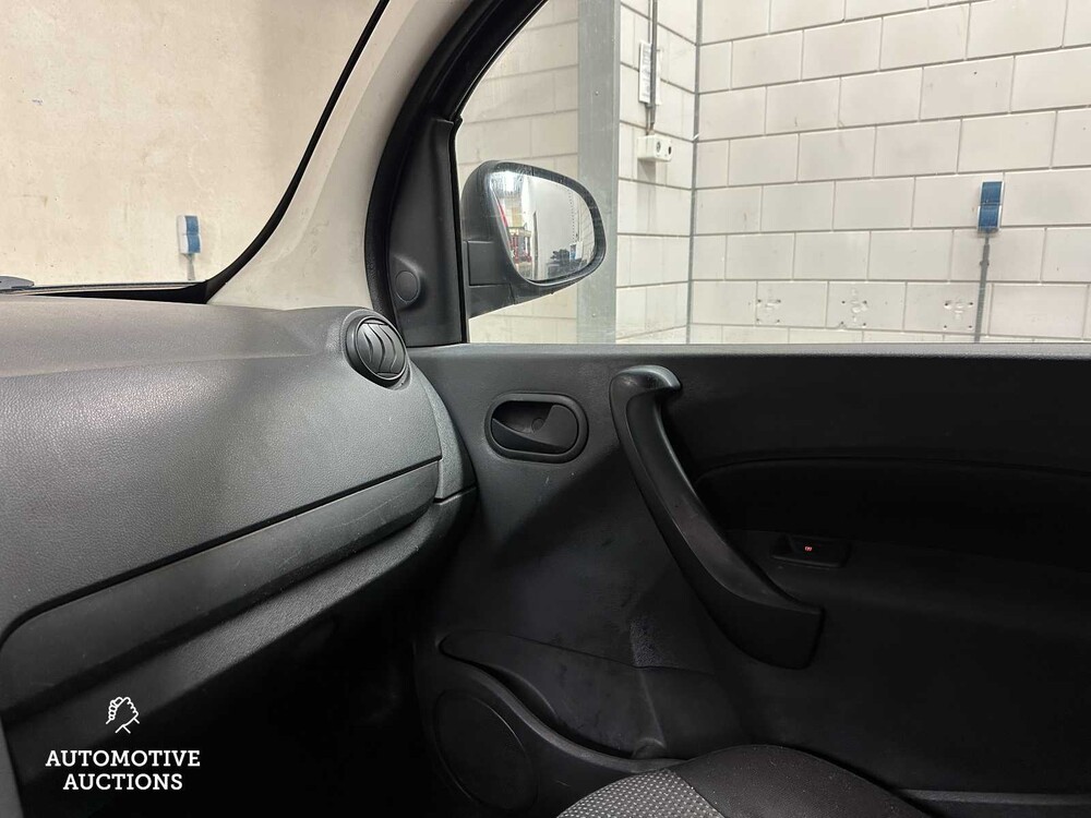 Mercedes-Benz Citan 108 CDI BlueEFFICIENCY 75hp 2013 (Original-NL) Commercial vehicle, VD-146-K