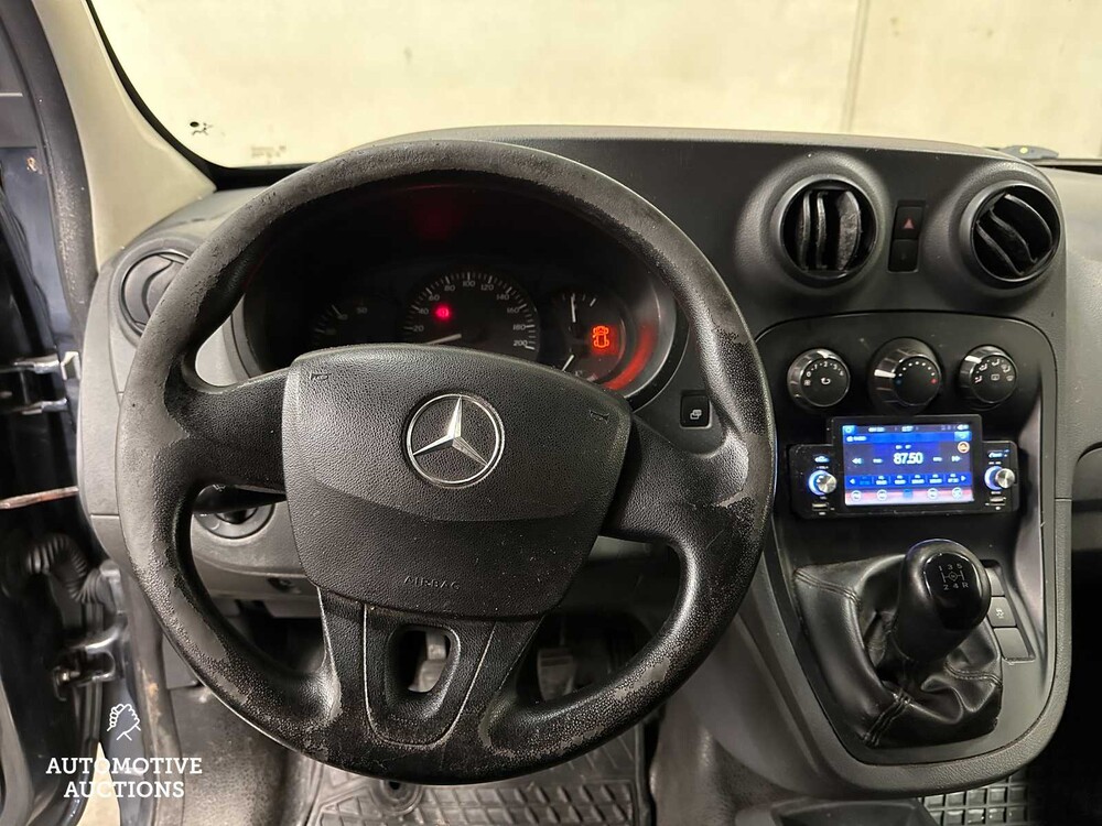 Mercedes-Benz Citan 108 CDI BlueEFFICIENCY 75hp 2013 (Original-NL) Commercial vehicle, VD-146-K