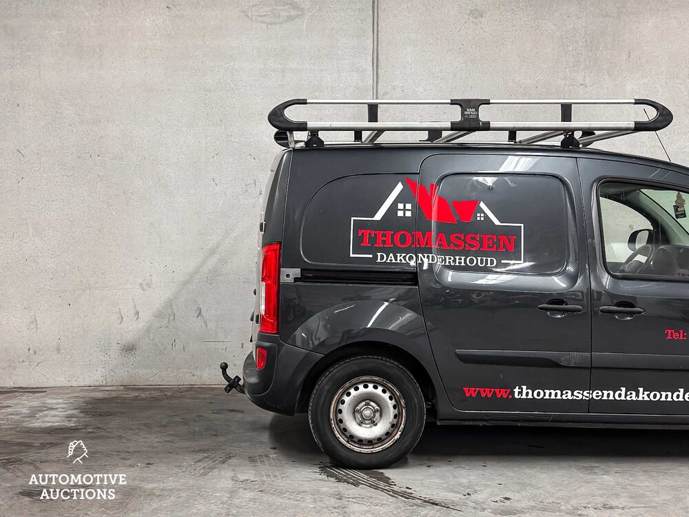 Mercedes-Benz Citan 108 CDI BlueEFFICIENCY 75hp 2013 (Original-NL) Commercial vehicle, VD-146-K
