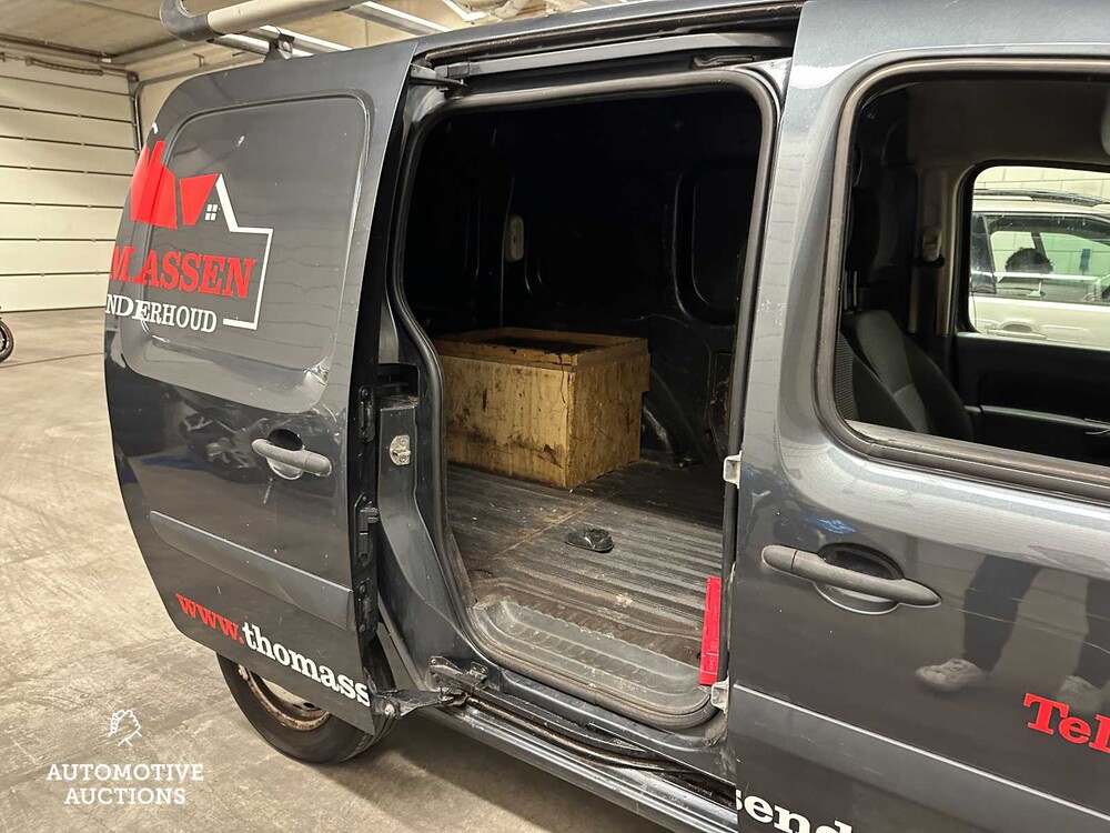 Mercedes-Benz Citan 108 CDI BlueEFFICIENCY 75hp 2013 (Original-NL) Commercial vehicle, VD-146-K