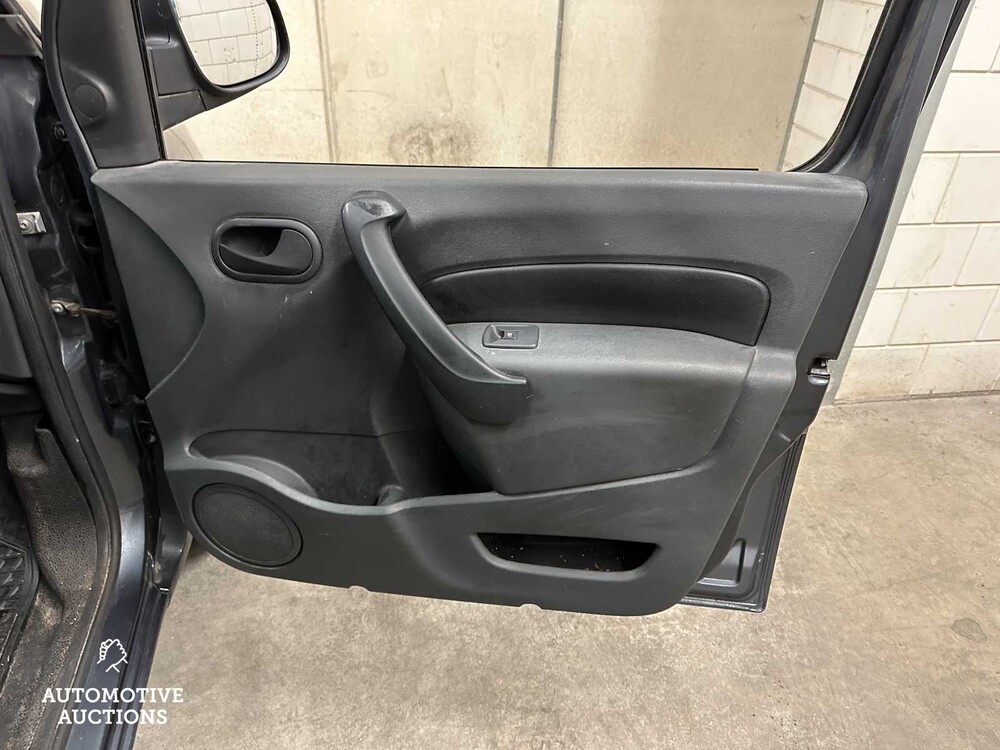 Mercedes-Benz Citan 108 CDI BlueEFFICIENCY 75hp 2013 (Original-NL) Commercial vehicle, VD-146-K