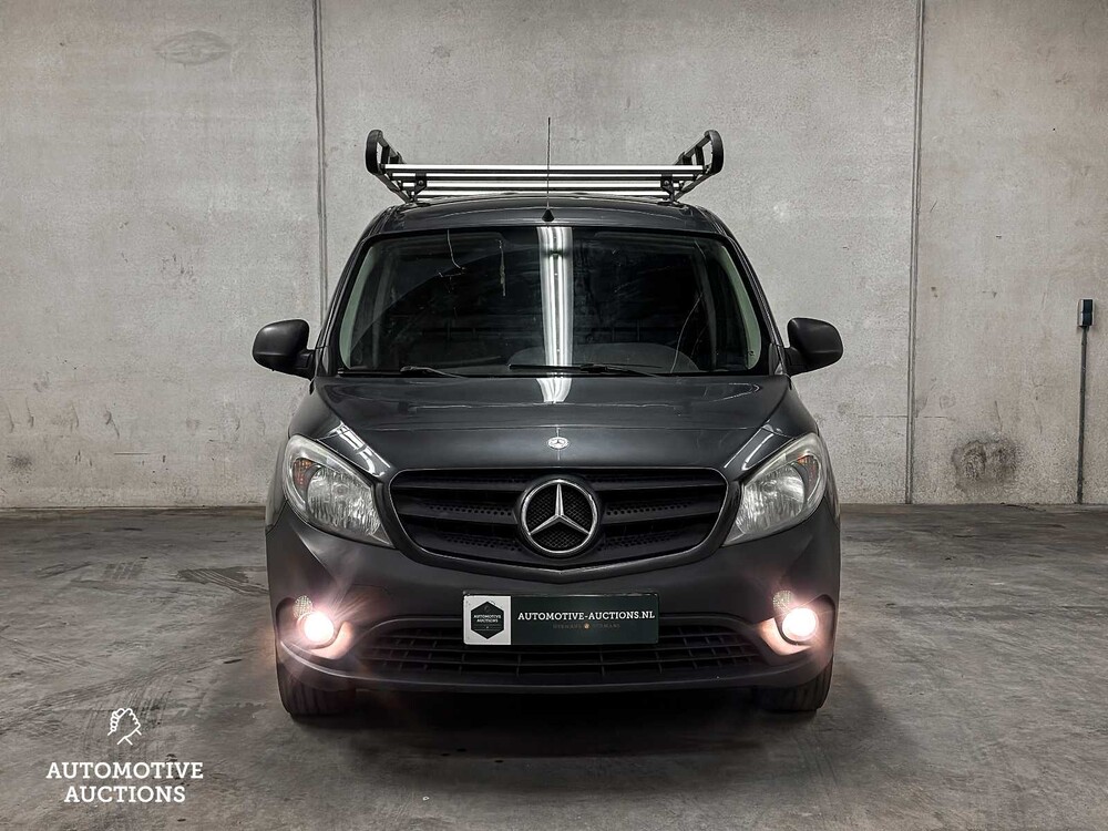 Mercedes-Benz Citan 108 CDI BlueEFFICIENCY 75hp 2013 (Original-NL) Commercial vehicle, VD-146-K