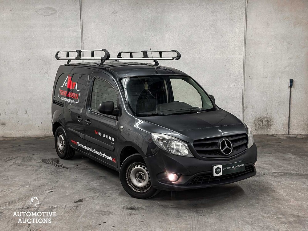 Mercedes-Benz Citan 108 CDI BlueEFFICIENCY 75hp 2013 (Original-NL) Commercial vehicle, VD-146-K
