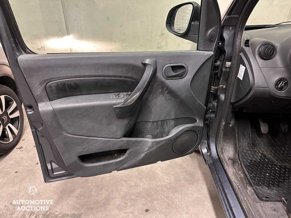 Mercedes-Benz Citan 108 CDI BlueEFFICIENCY 75hp 2013 (Original-NL) Commercial vehicle, VD-146-K