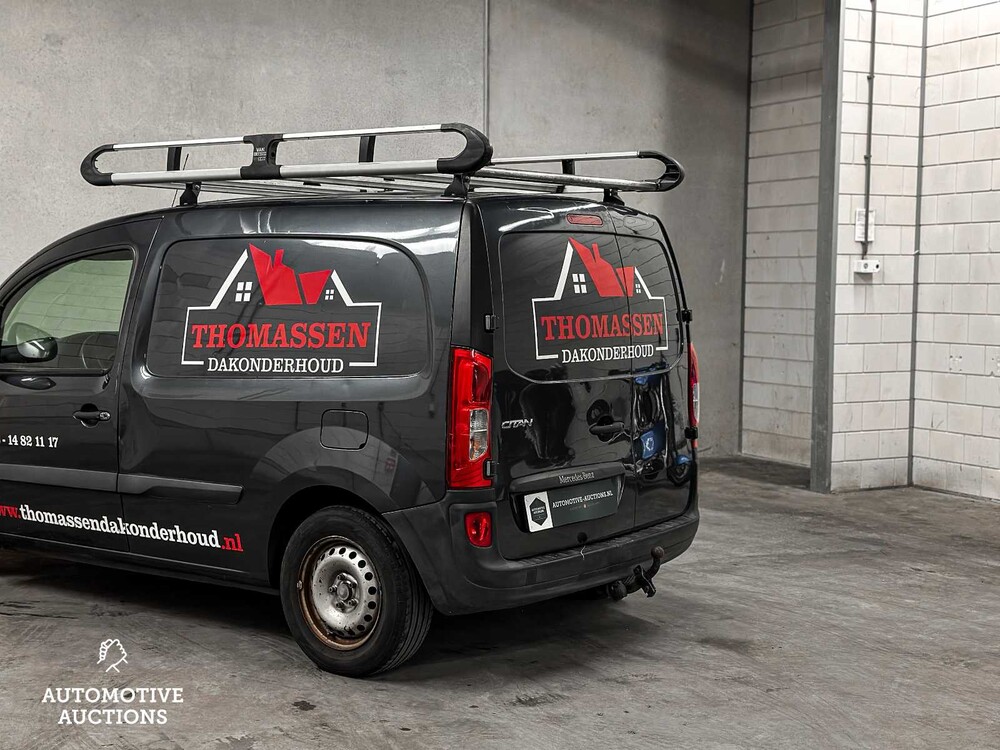 Mercedes-Benz Citan 108 CDI BlueEFFICIENCY 75hp 2013 (Original-NL) Commercial vehicle, VD-146-K