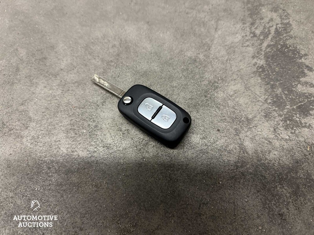 Mercedes-Benz Citan 108 CDI BlueEFFICIENCY 75hp 2013 (Original-NL) Commercial vehicle, VD-146-K