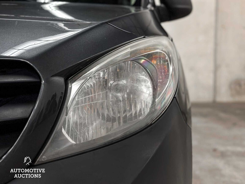 Mercedes-Benz Citan 108 CDI BlueEFFICIENCY 75hp 2013 (Original-NL) Commercial vehicle, VD-146-K
