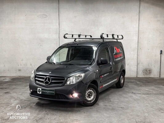 Mercedes-Benz Citan 108 CDI BlueEFFICIENCY 75PS 2013 (Original-NL) Nutzfahrzeug, VD-146-K