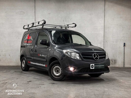 Mercedes-Benz Citan 108 CDI BlueEFFICIENCY 75hp 2013 (Original-NL) Commercial vehicle, VD-146-K