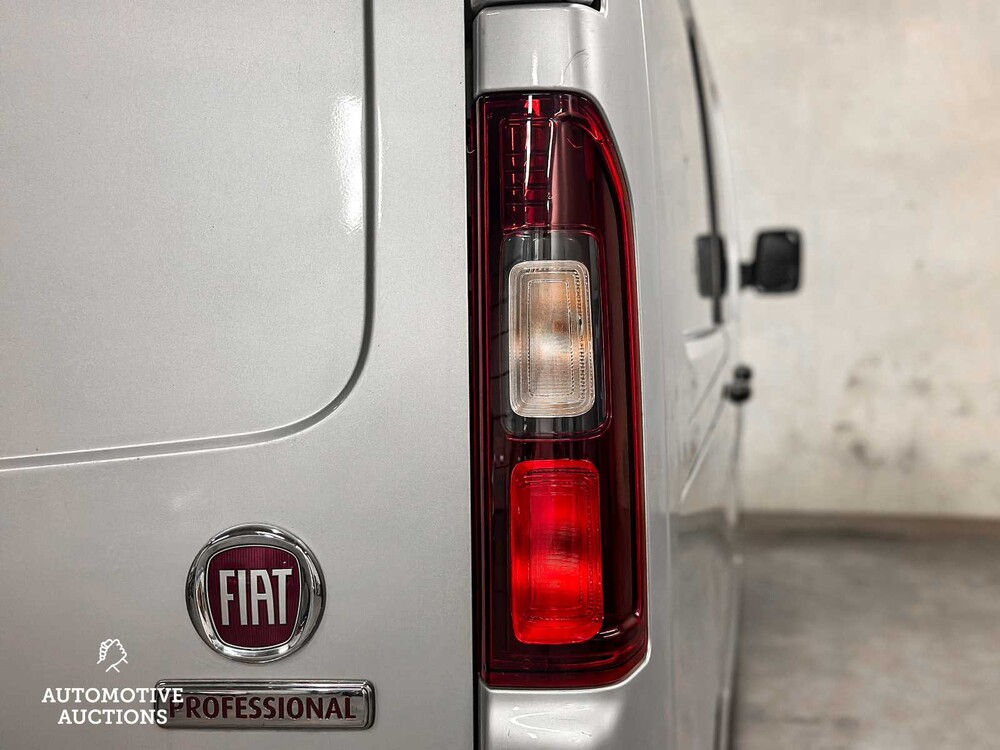 Fiat Talento 1.6 MJ EcoJet L2H1 DC Basic 125hp 2019 (Original-NL) Commercial vehicle, V-989-XB