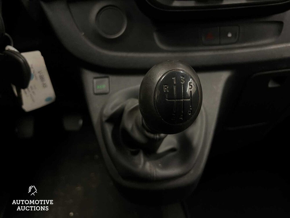 Fiat Talento 1.6 MJ EcoJet L2H1 DC Basic 125hp 2019 (Original-NL) Commercial vehicle, V-989-XB