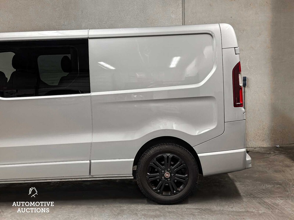 Fiat Talento 1.6 MJ EcoJet L2H1 DC Basic 125hp 2019 (Original-NL) Commercial vehicle, V-989-XB