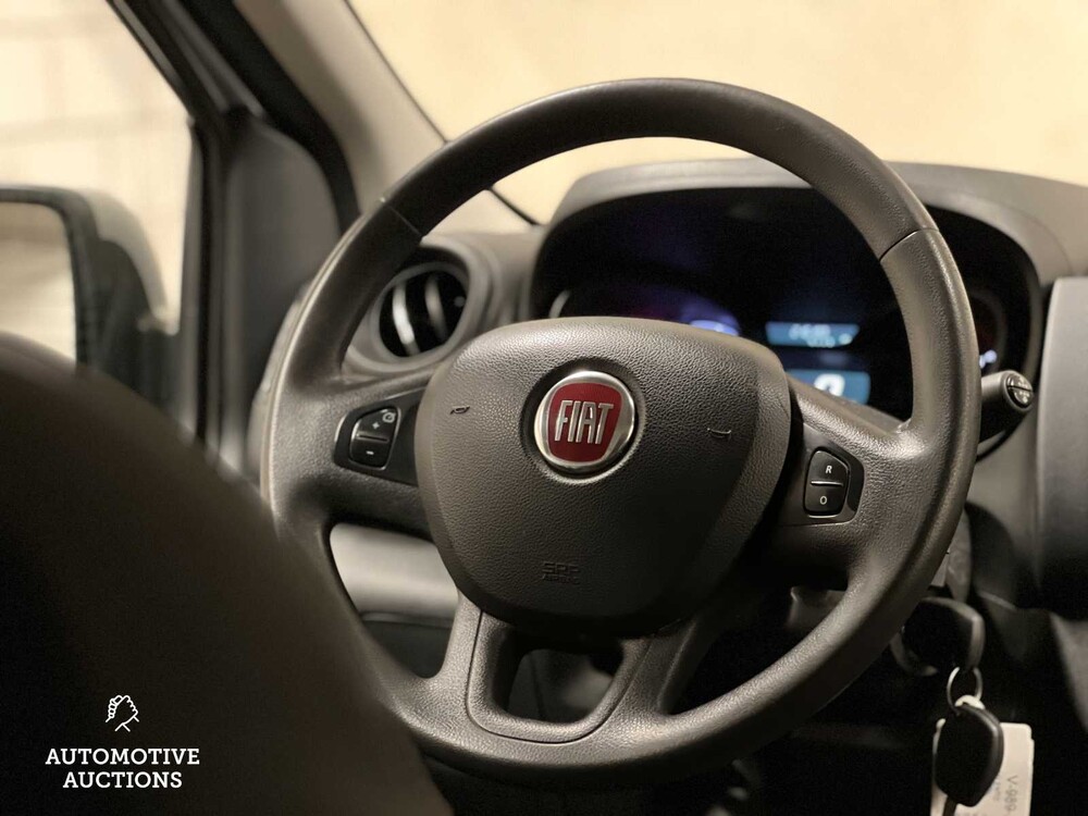 Fiat Talento 1.6 MJ EcoJet L2H1 DC Basic 125hp 2019 (Original-NL) Commercial vehicle, V-989-XB