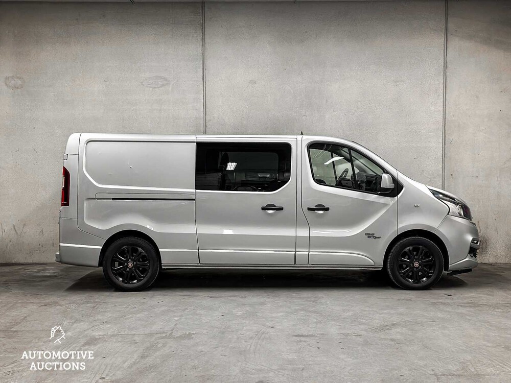 Fiat Talento 1.6 MJ EcoJet L2H1 DC Basic 125hp 2019 (Original-NL) Commercial vehicle, V-989-XB