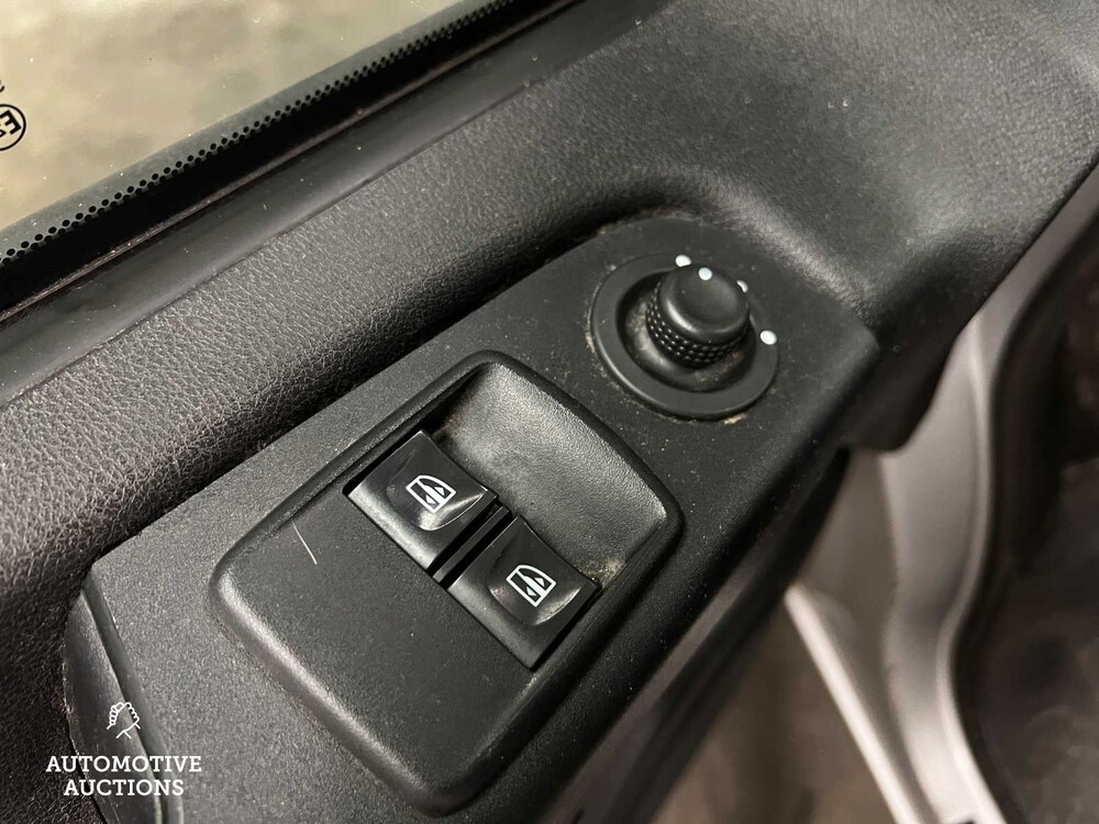 Fiat Talento 1.6 MJ EcoJet L2H1 DC Basic 125hp 2019 (Original-NL) Commercial vehicle, V-989-XB