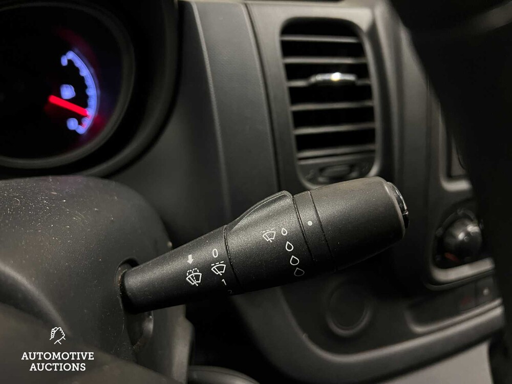 Fiat Talento 1.6 MJ EcoJet L2H1 DC Basic 125hp 2019 (Original-NL) Commercial vehicle, V-989-XB