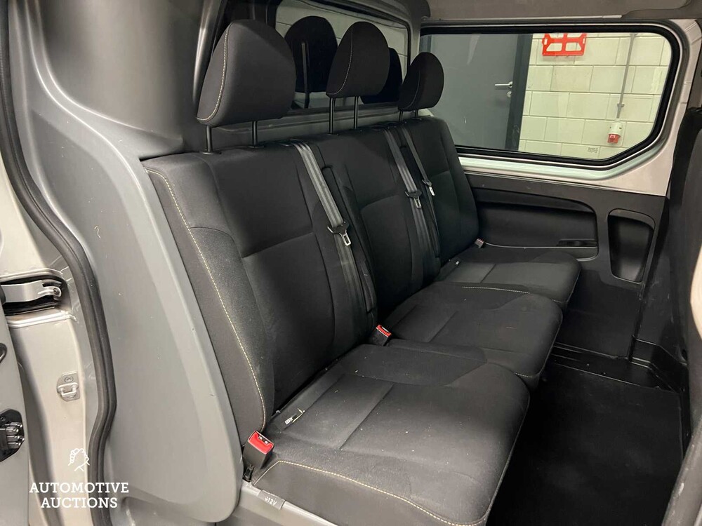 Fiat Talento 1.6 MJ EcoJet L2H1 DC Basic 125hp 2019 (Original-NL) Commercial vehicle, V-989-XB