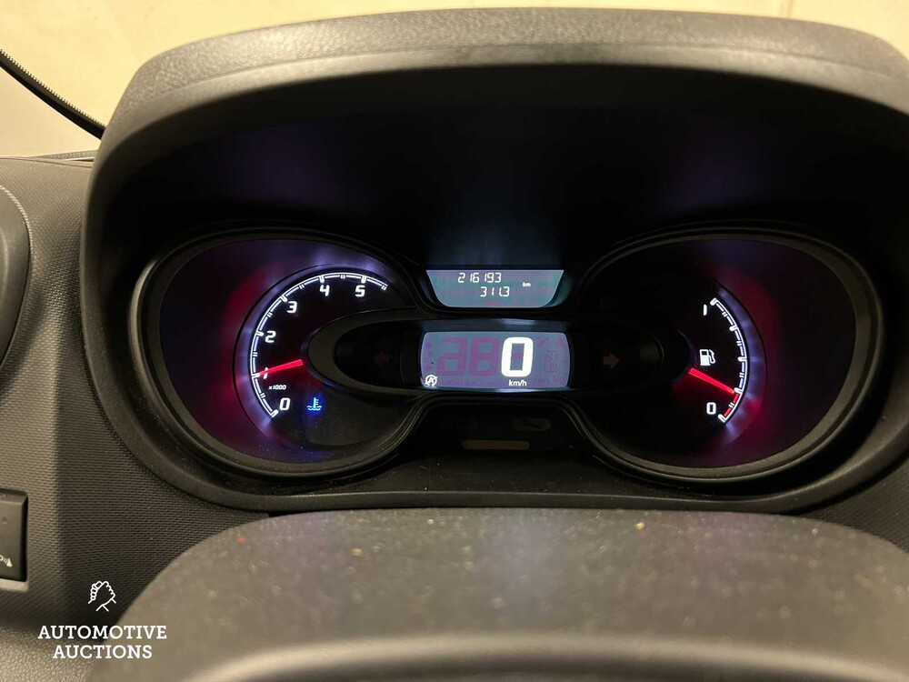 Fiat Talento 1.6 MJ EcoJet L2H1 DC Basic 125hp 2019 (Original-NL) Commercial vehicle, V-989-XB