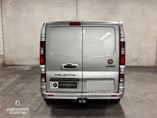 Fiat Talento 1.6 MJ EcoJet L2H1 DC Basic 125hp 2019 (Original-NL) Commercial vehicle, V-989-XB