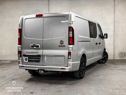 Fiat Talento 1.6 MJ EcoJet L2H1 DC Basic 125hp 2019 (Original-NL) Commercial vehicle, V-989-XB