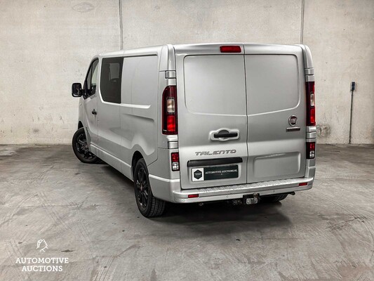 Fiat Talento 1.6 MJ EcoJet L2H1 DC Basic 125hp 2019 (Original-NL) Commercial vehicle, V-989-XB