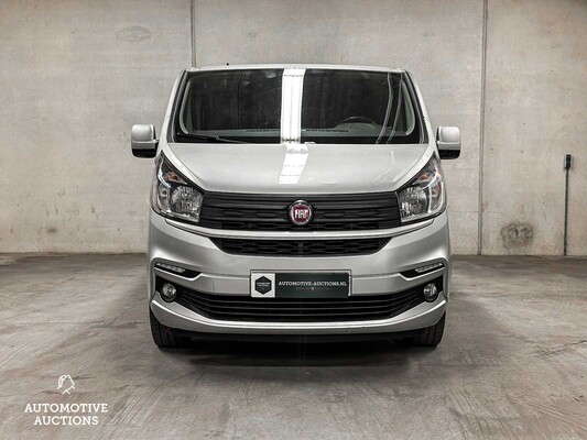 Fiat Talento 1.6 MJ EcoJet L2H1 DC Basic 125hp 2019 (Original-NL) Commercial vehicle, V-989-XB