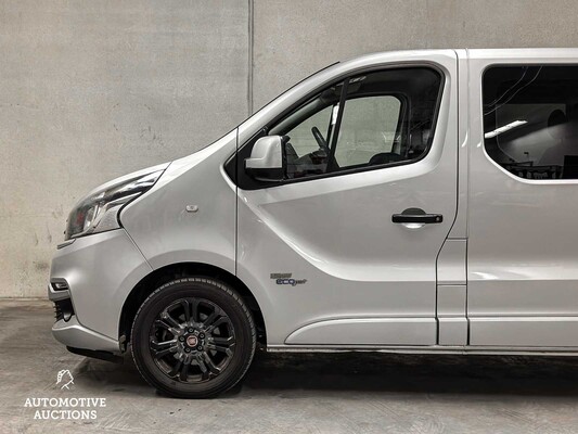 Fiat Talento 1.6 MJ EcoJet L2H1 DC Basic 125hp 2019 (Original-NL) Commercial vehicle, V-989-XB