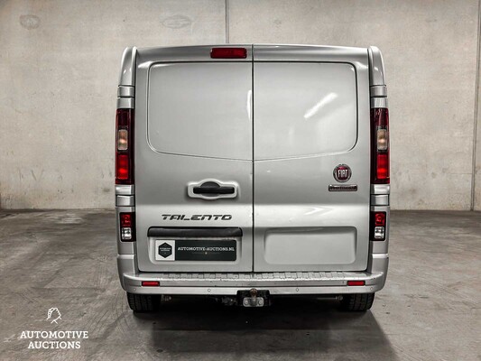 Fiat Talento 1.6 MJ EcoJet L2H1 DC Basic 125hp 2019 (Original-NL) Commercial vehicle, V-989-XB