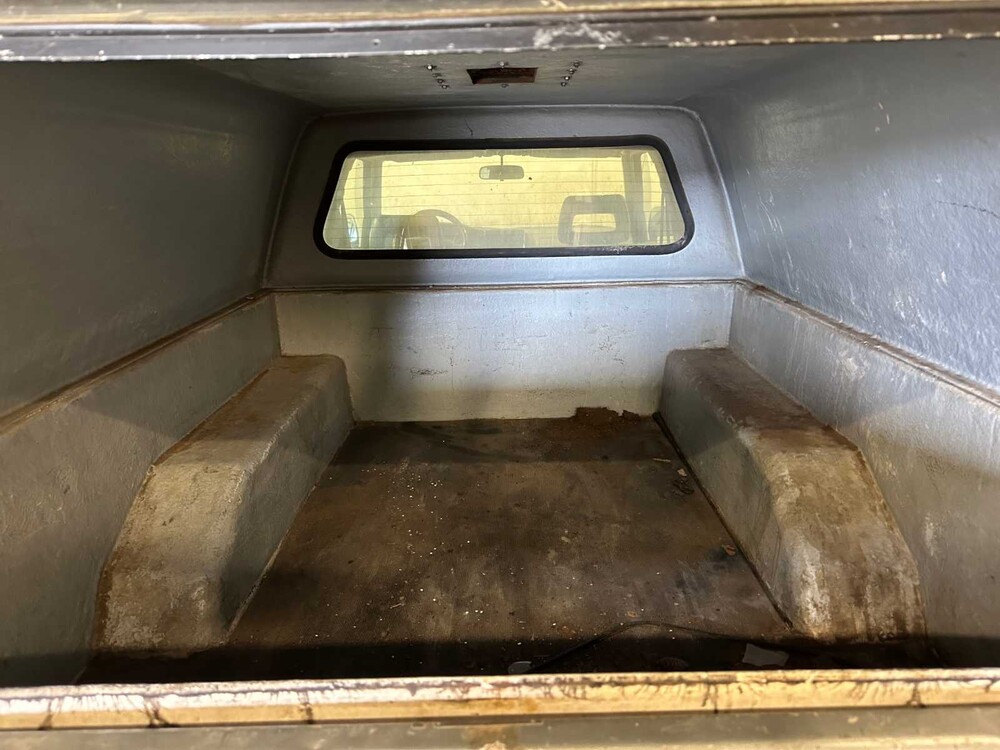 Opel Campo 2.5 DI Sports Cab 76pk 2001 (Origineel-NL) Bedrijfswagen, 86-VT-KX