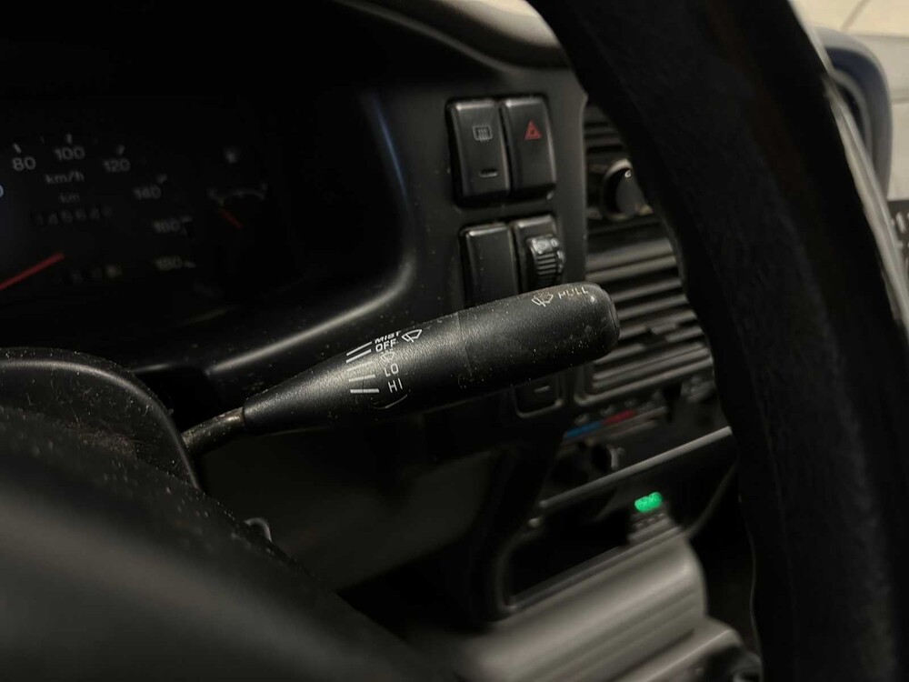 Opel Campo 2.5 DI Sports Cab 76pk 2001 (Origineel-NL) Bedrijfswagen, 86-VT-KX