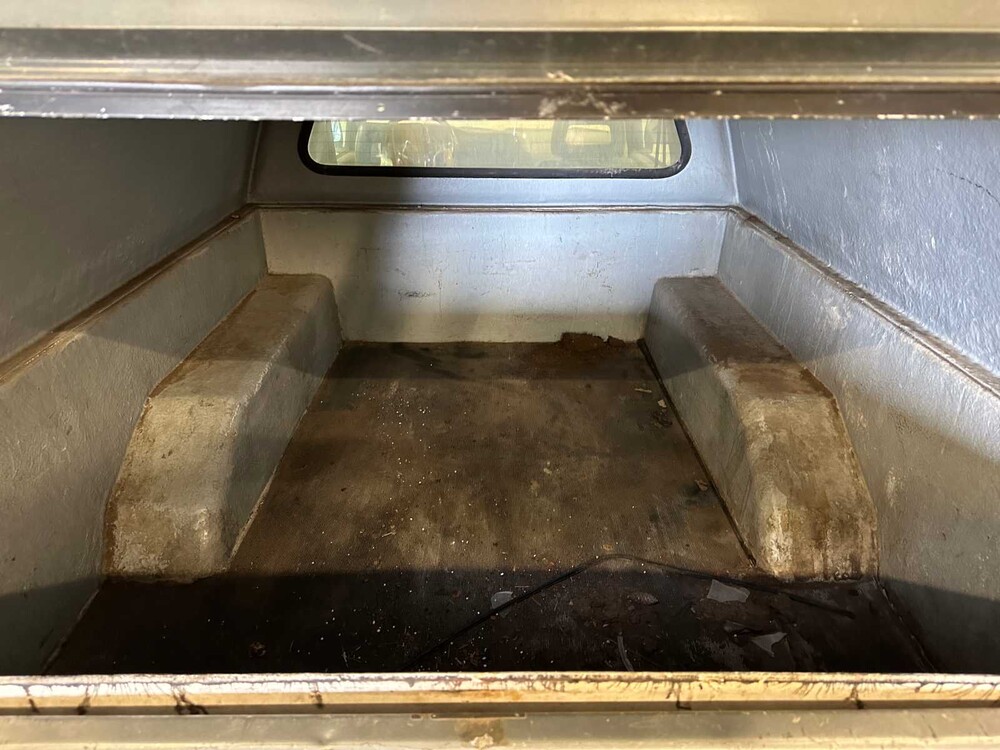 Opel Campo 2.5 DI Sports Cab 76pk 2001 (Origineel-NL) Bedrijfswagen, 86-VT-KX