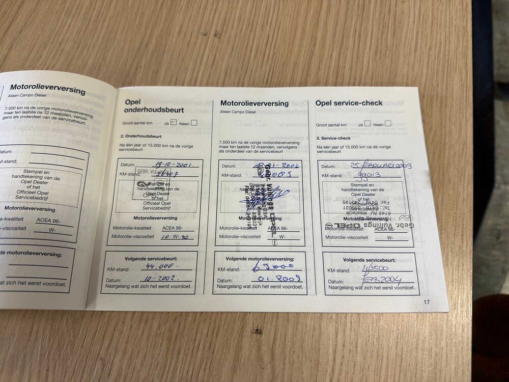 Opel Campo 2.5 DI Sports Cab 76pk 2001 (Origineel-NL) Bedrijfswagen, 86-VT-KX