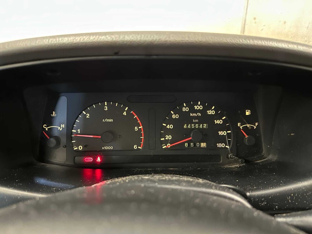 Opel Campo 2.5 DI Sports Cab 76pk 2001 (Origineel-NL) Bedrijfswagen, 86-VT-KX