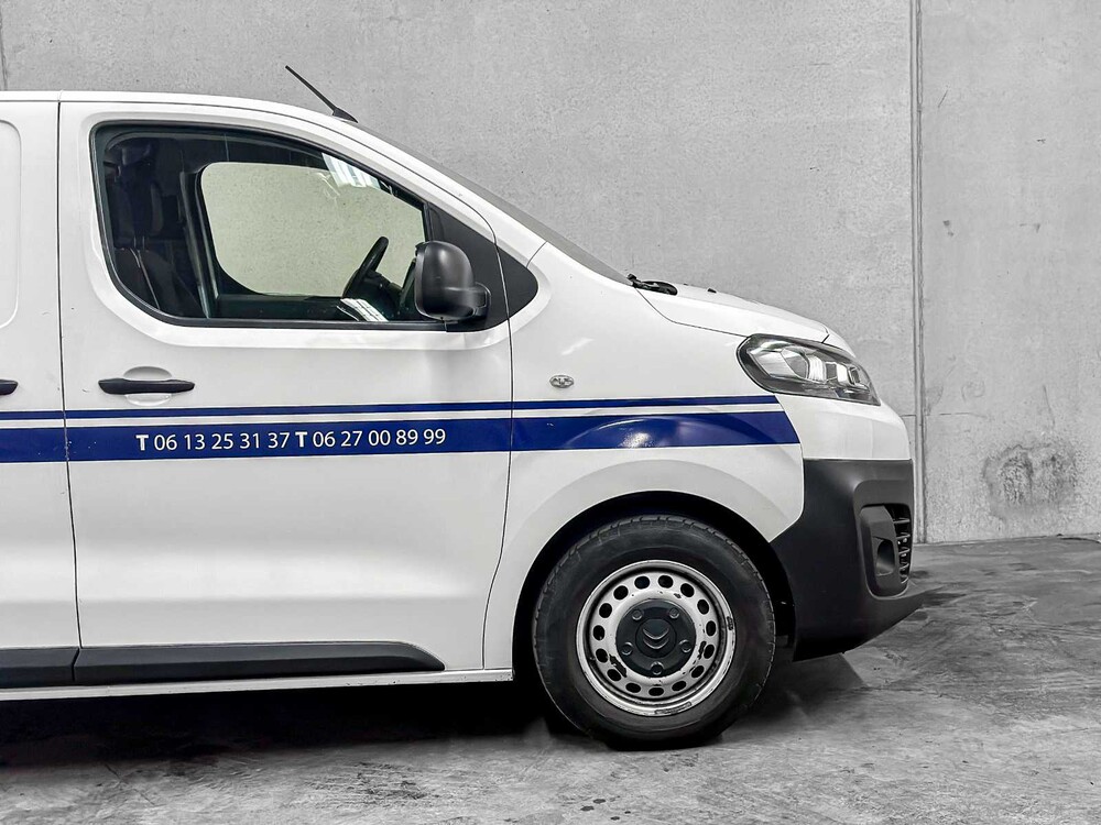 Citroen Jumpy 2.0 BlueHDI 120 Comfort M S&S 3-Sitzer 122PS 2016 (Original-NL) Nutzfahrzeug, VX-306-R