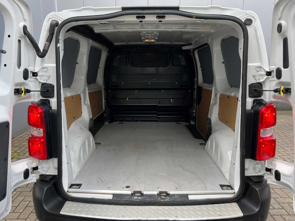 Citroen Jumpy 2.0 BlueHDI 120 Comfort M S&S 3-Sitzer 122PS 2016 (Original-NL) Nutzfahrzeug, VX-306-R